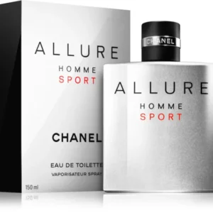 CHANEL – Allure Homme Sport EDT 100ml