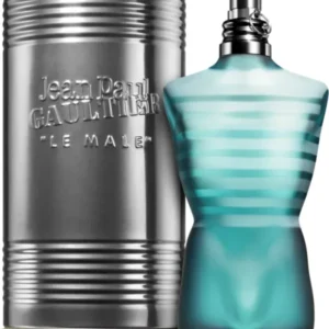 JEAN PAUL GAULTIER – Le Male EDT 125ml
