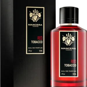 MANCERA – Red Tobacco EDP 120ml