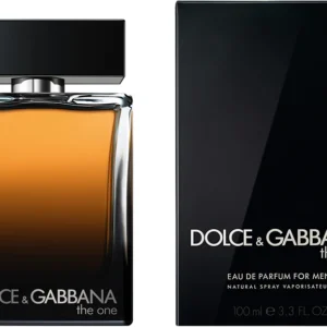 DOLCE & GABBANA – The One FOR MEN EDP 100ml