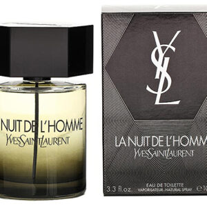 YVES SAINT LAURENT – La Nuit de L’Homme EDP 100ml